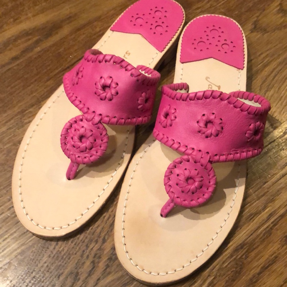 Jack Rogers Sandals